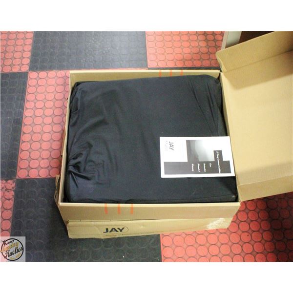 LOT OF 2  - JAY J2 CONTOUR CUSHIONS IN BOX