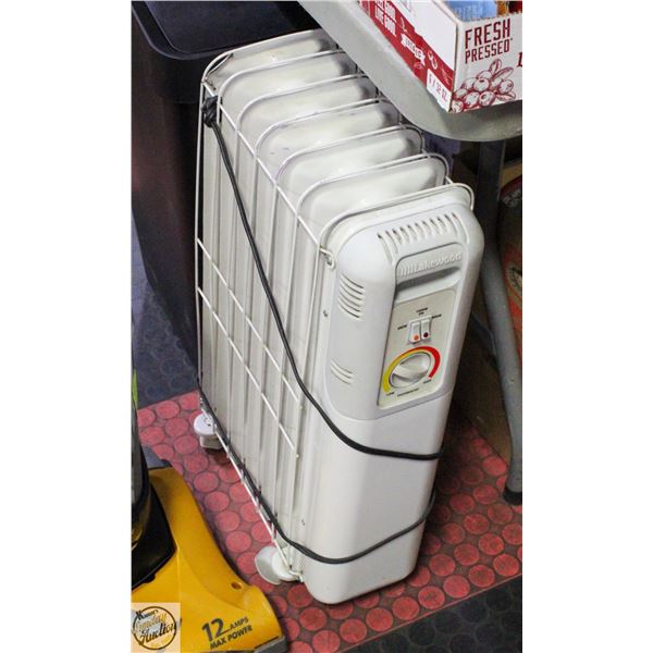 LAKEWOOD RADIANT HEATER