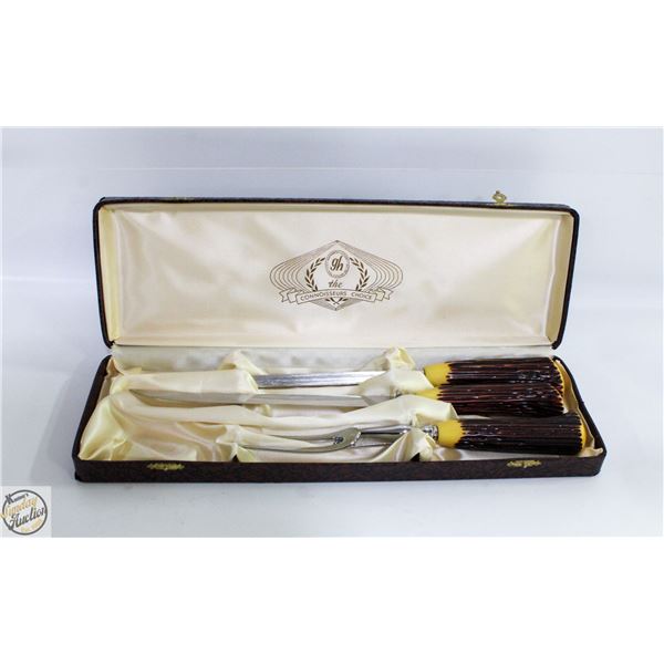 VINTAGE CONNOISSEUR GH KING