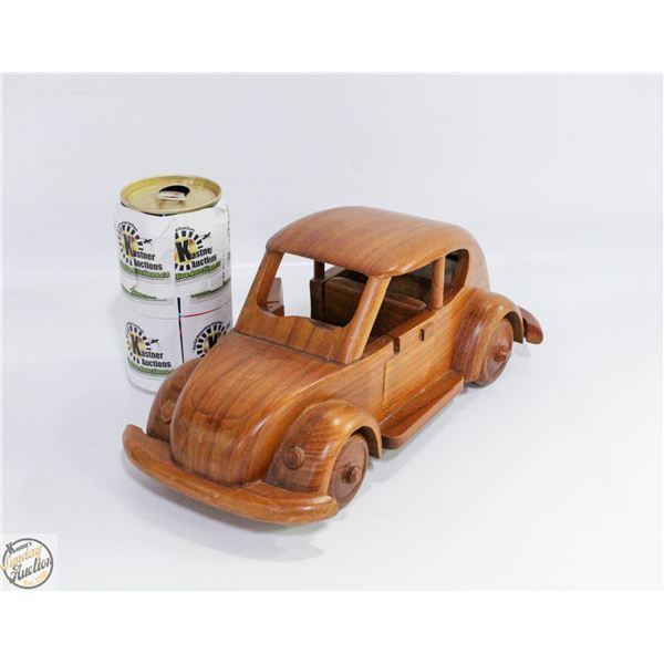 WOODEN VOLKSWAGON