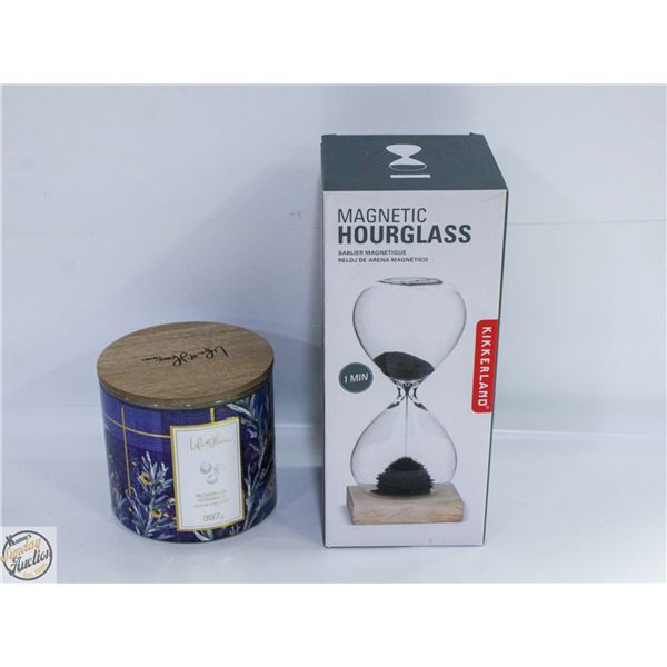 NEW KIKKERLAND MAGNETIC HOUR