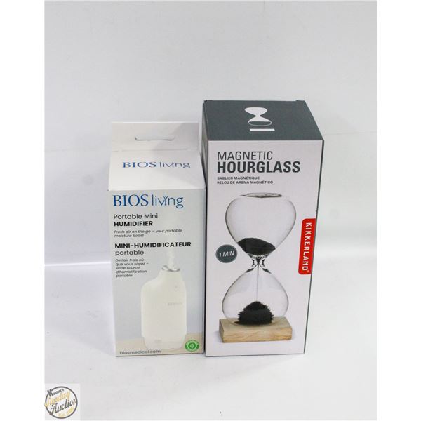 NEW KIKKERLAND MAGNETIC HOUR