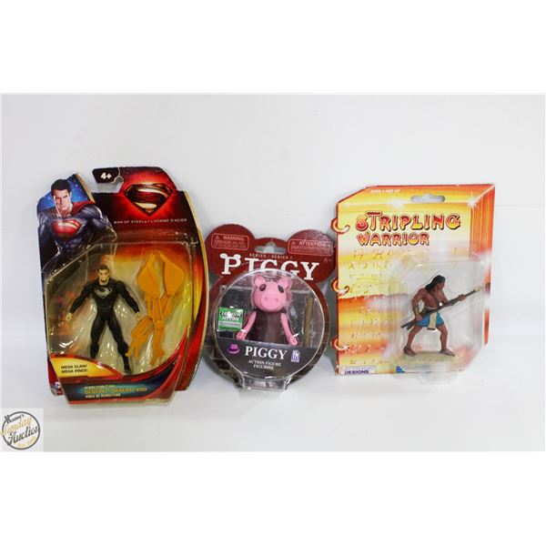 SEALED DC COMICS MAN OF STEEL