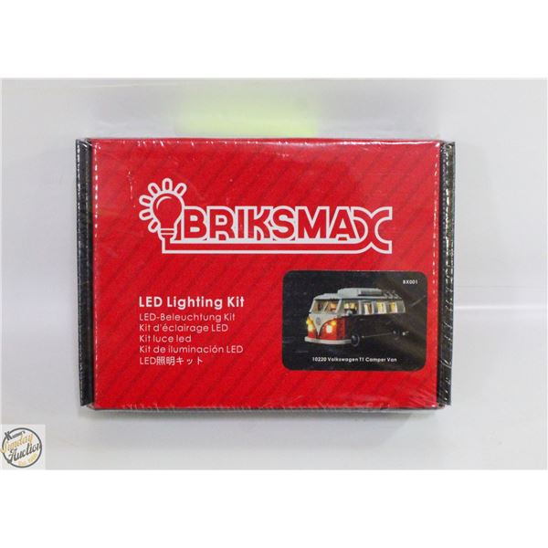 SEALED BRIKSMAX LED LIGHTING KIT