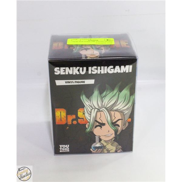 NEW YOUTOOZ. DR. STONE SENKU