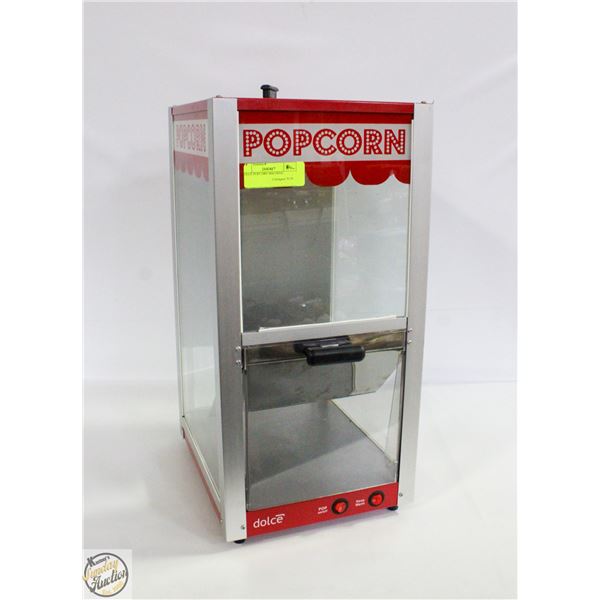 DOLCE POPCORN MACHINE
