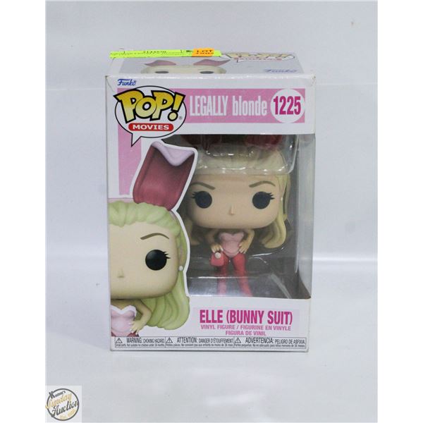NEW/BOX LEGALLY BLONDE FUNKO POP 1225