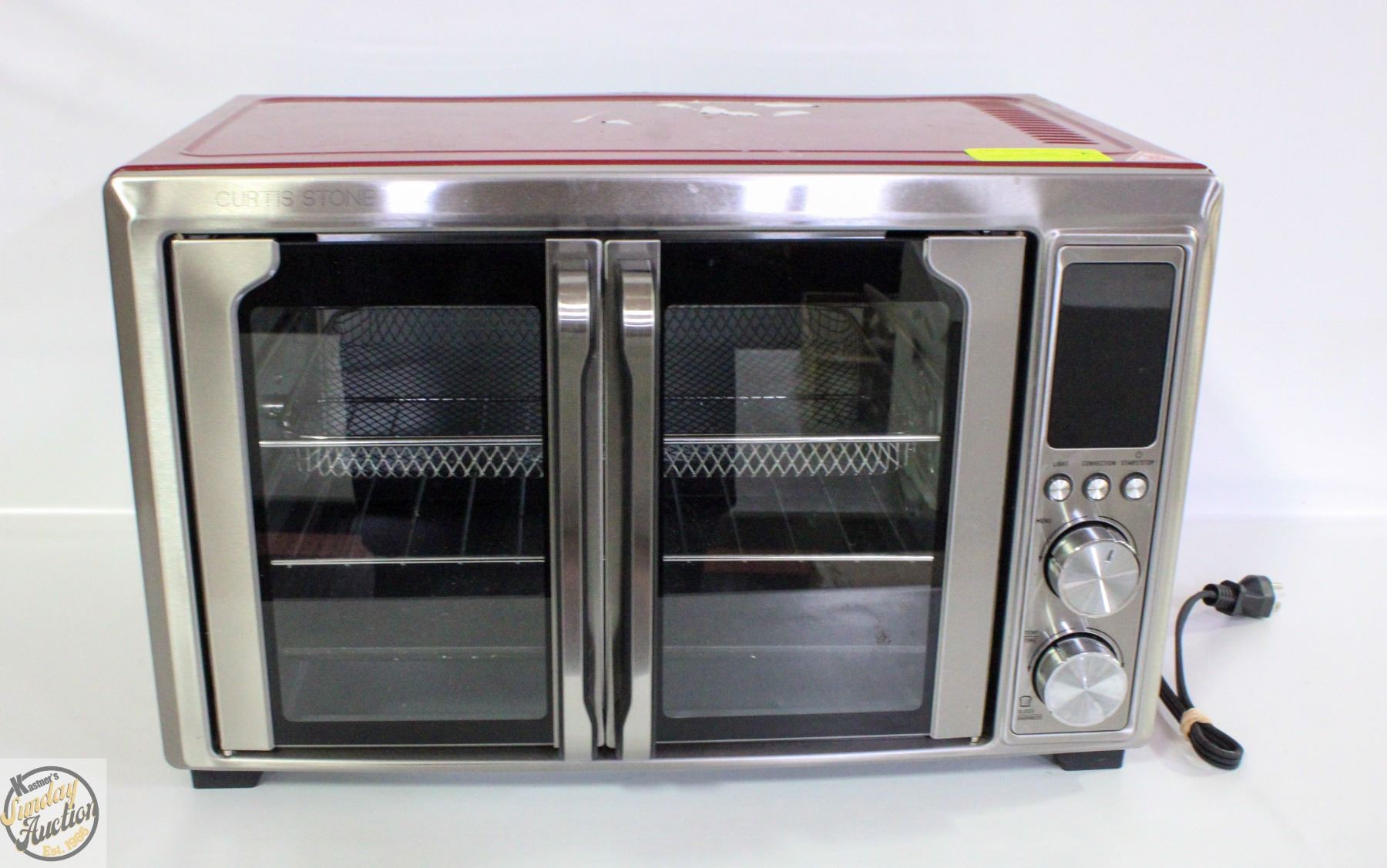 CURTIS STONE DIGITAL AIR FRYER OVEN curtis-stone-digital-air-fryer-oven