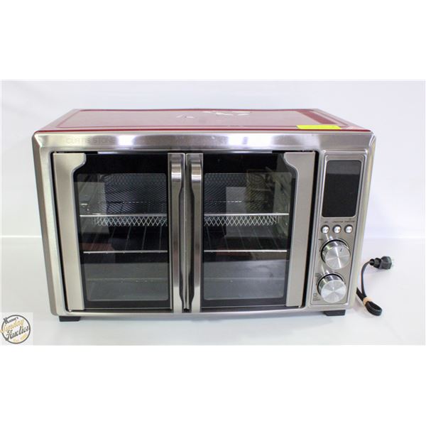 CURTIS STONE DIGITAL AIR-FRYER OVEN