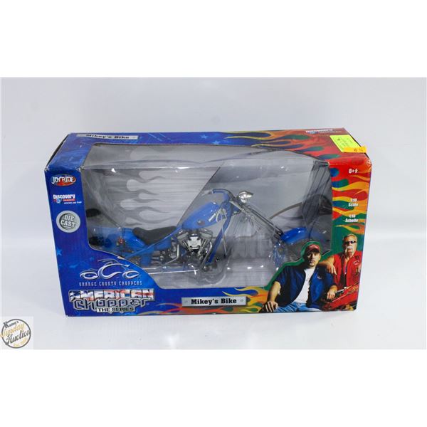 AMERICAN CHOPPERS “MIKEY’S BIKE”