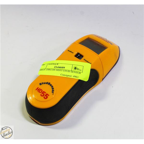 LARGE ZIRCON HD55 STUD SENSOR