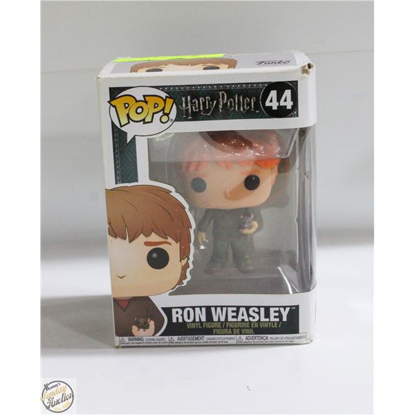 NEW/BOX RON WEASLEY HARRY POTTER