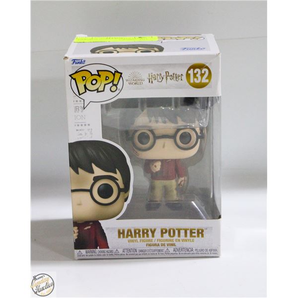 NEW/BOX HARRY POTTER FUNKO POP 132