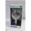 Image 1 : KOHLER PROSECCO MULTIFUNCTION HANDSHOWER
