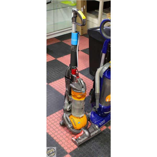 DYSON "THE BALL" DC24 ALL FLOORS UPRIGHT VACUUM