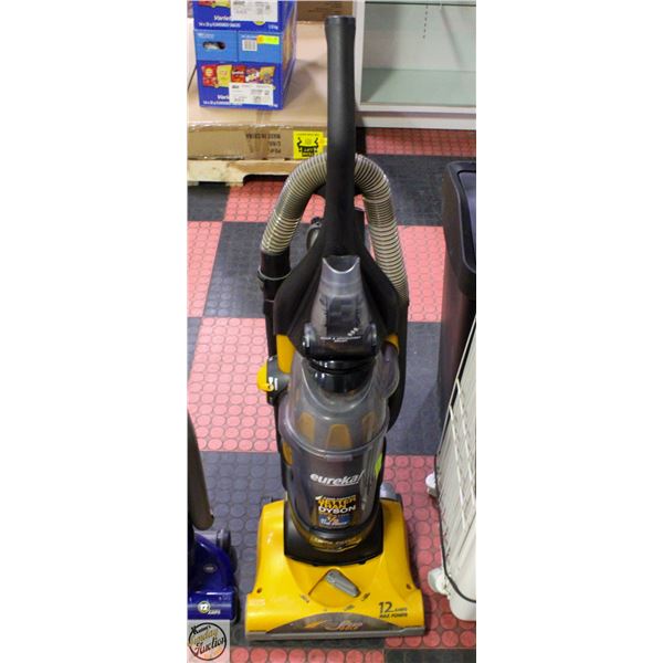 EUREKA AIR SPEED GOLD WITH HEPA FILTER