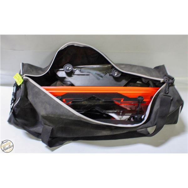 POLAR STROLLER/WAGON SKIS SET OF 4