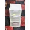 Image 1 : 3 DRAWER STERILITE STORAGE