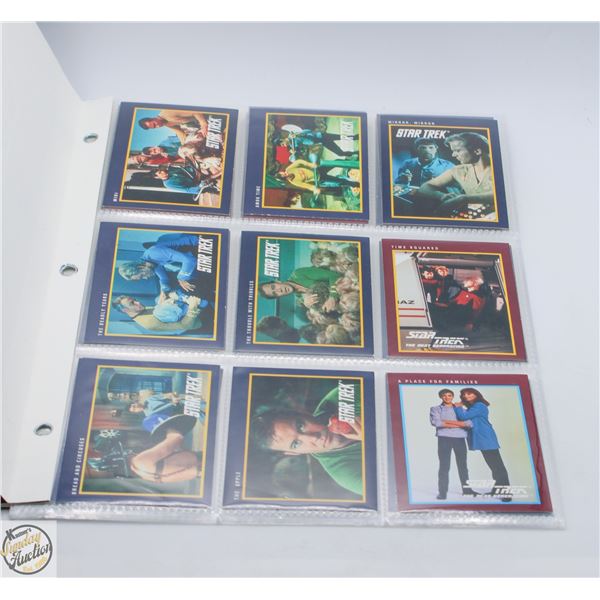 1991 IMPEL STAR TREK 25 ANNIVERSARY EDITION 47