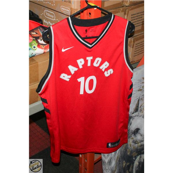 NIKE YOUTH DEMAR DEROZAN TORONTO