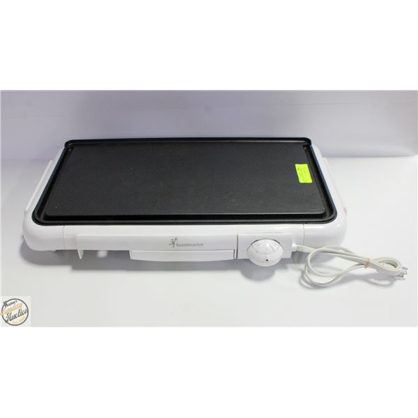 LARGE TOASTMASTER ELECTRIC GRIDDLE