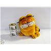 Image 1 : ORIGINAL 1981 R. DAKIN & COMPANY GARFIELD STUFFED
