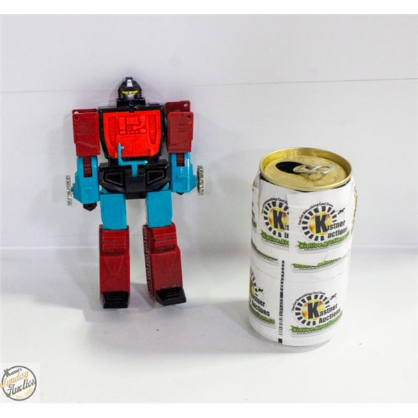 1984 G1 TRANSFORMERS PERCEPTOR PIECE
