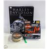 Image 1 : HARLEY DAVIDSON COLLECTIBLES