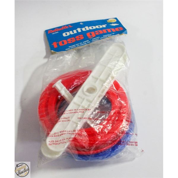 1960'S RELIABLE'S OUTDOOR TOSS GAME