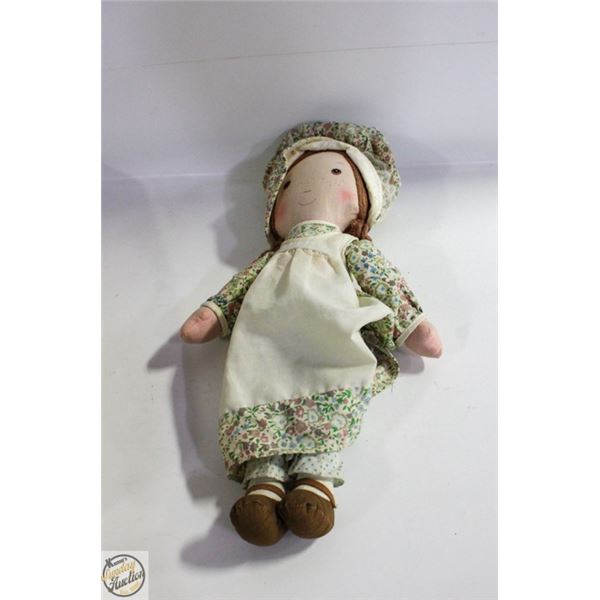 KNICKERBOCKER HOLLY HOBBIE'S FRIEND HEATHER 15"