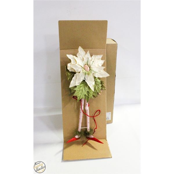 DEPT 56 PATIENCE BREWSTER KRINKLES CHRISTMAS