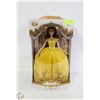 Image 1 : DISNEY 17 INCH LIMITED EDITION BELLE DOLL.