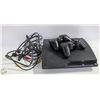 Image 1 : COMPLETE PLAYSTATION 3 PS3 SYSTEM W/ CABLES &