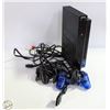 Image 1 : COMPLETE PLAYSTATION 2 PS2 SYSTEM W/ CABLES &