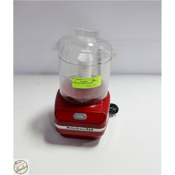 KITCHENAID CHEFS CHOPPER