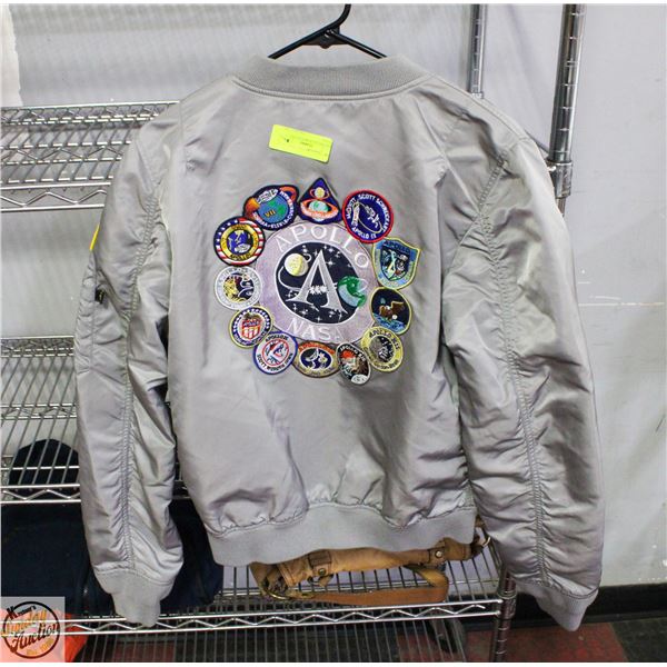 NASA APOLLO II MEN’S COAT – ESTATE