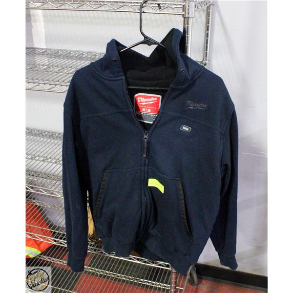 MILWAUKEE M12 HEATED GEAR COAT SIZE XL – ESTATE