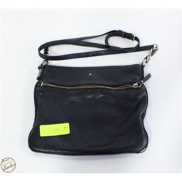 KATE SPADE LEATHER CROSSBODY PURSE – ESTATE