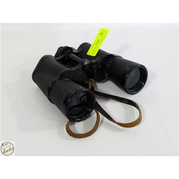 MEADE MISTE 7X50 CCCP VINTAGE BINOCULARS – ESTATE