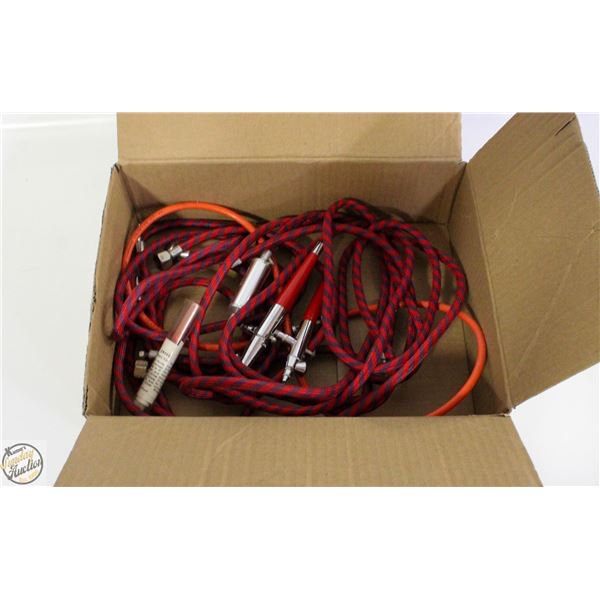 AIR BRUSH TOOLS ALL TOGETHER – ESTATE