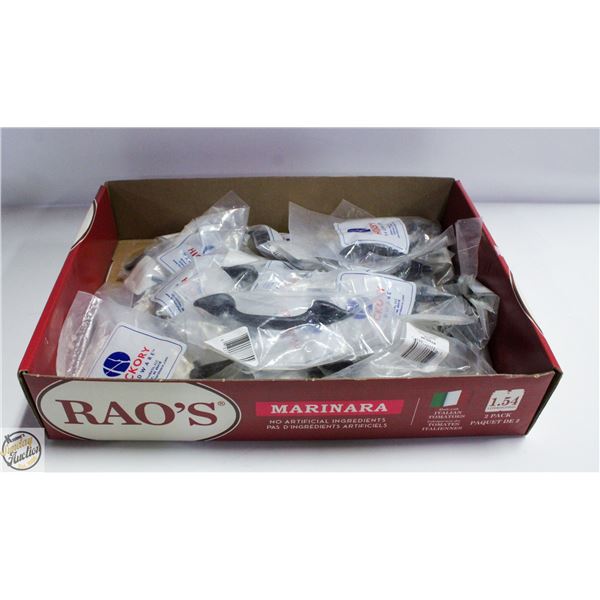 DOOR HARDWARE CAST IRON - HANDLE(S)