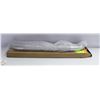 Image 1 : NEW STAINLESS STEEL GRAB BAR HARDWARE IN BOX