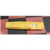Image 1 : YELLOW SOCCER ARM CHAIR IN BAG