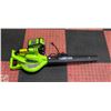 Image 1 : GREENWORKS BRUSHLESS BLOWER 185 MPH WITH