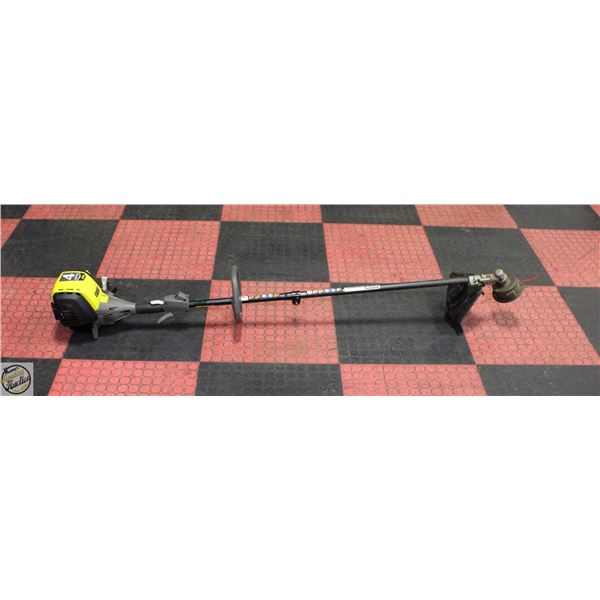 RYOBI S430 WEED TRIMMER MODELRY34440 GAS POWERED