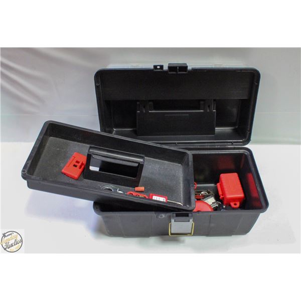 PLANOCASE  LOCKOUT KIT