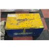 Image 1 : HYDRAULIC PIPE BENDER WITH METAL CHEST