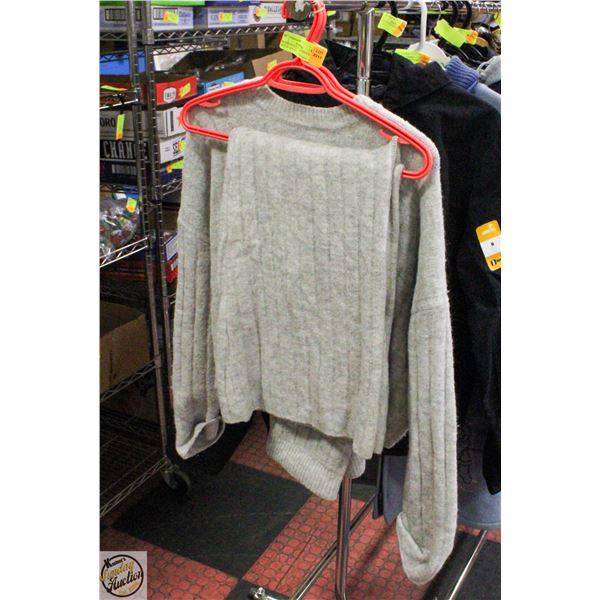 SINCERELY JULES LADIES S WINTER FASHION 2PC SET