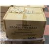 Image 1 : CASE OF MVP DISPOSABLE PROTECTIVE MASKS