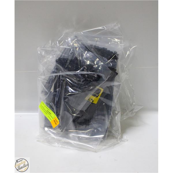 7X100=700 UV PROTECTION SELF LOCKING ZIPTIES
